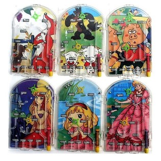 MIX JOCURI PINBALL MICI (48 buc.)