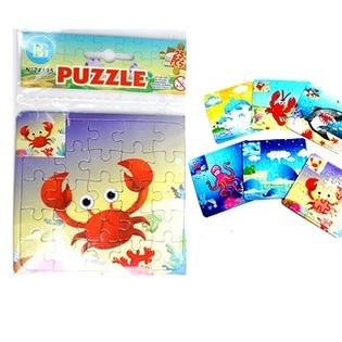 MIX PUZZLE-URI (48 buc.)