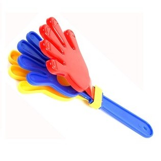 PALME ZGOMOTOASE 14,5 CM (24 buc)