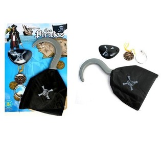 SET DE PIRAT PE CARD (22 buc.)