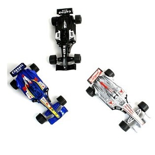 MAȘINUȚE F1 PULL BACK (48 buc.)