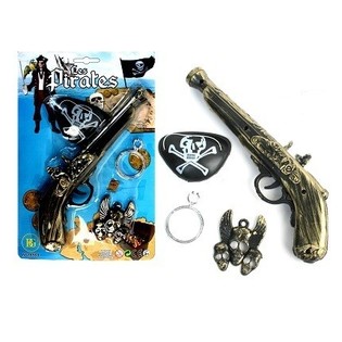 Set de Pirat pe Card (24 buc.)