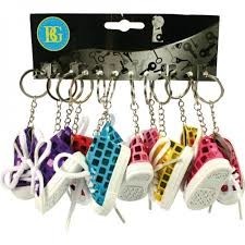 BRELOCURI MARI PANTOFI BLING BLING (12 buc.)