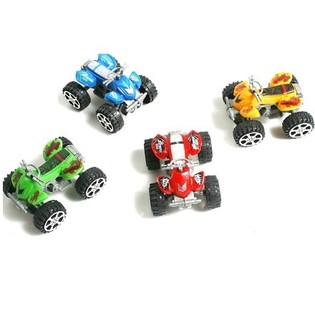 QUAD CASCADORIE CU FRICȚIUNE (48 buc.)