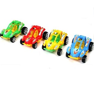 Buggy Cascador cu Fricțiune (24 buc.)