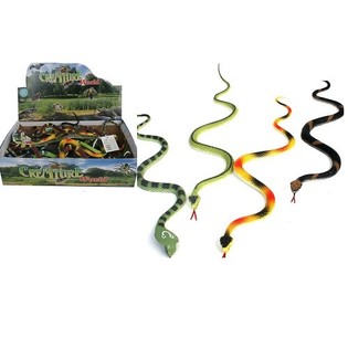 Șerpi &Icirc;nfricoșători, 34 cm &icirc;n Display (72 buc.)