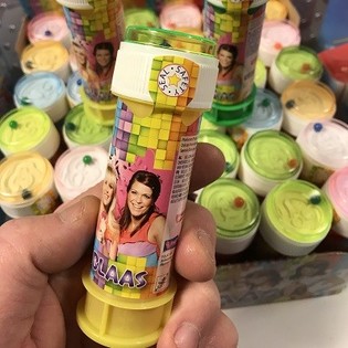 BALOANE DE SĂPUN K3, 60ML. (36 buc.)