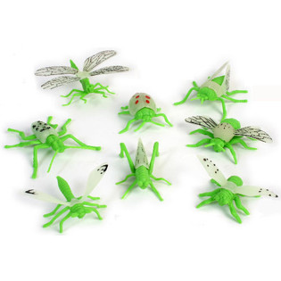Insecte Fosforescente (48 buc.)