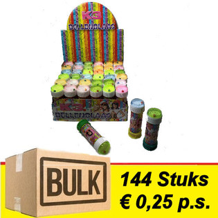 OFERT&Aacute; BULK - Baloane de Săpun K3 60ml (144 buc)