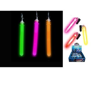 Pandantiv Glow in the Dark + Șnur &icirc;n Display (48 buc.)