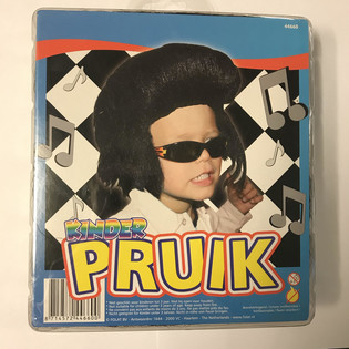 Peruci pentru Copii (6 buc.)