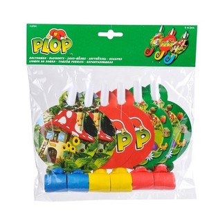 6 LIMBI DE SOACRĂ MARI KABOUTER PLOP (12 buc)