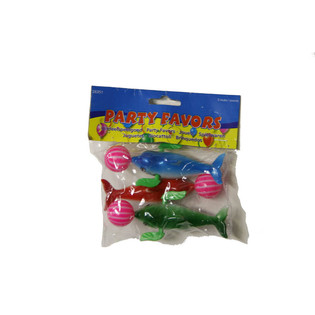 ***SUPER IEFTIN*** 3 Delfini pentru Baie (12 set.)