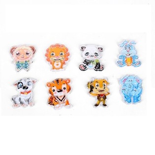 MIX JOCURI LABIRINT ANIMALE (100 buc)