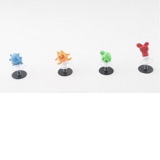 Mix Figurine Saltarete (60 buc.)