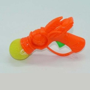 PISTOL CU MINGE LANSATOARE (48 buc.)