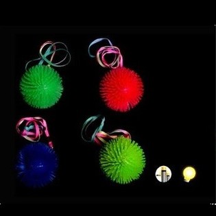 BILE LUMINOASE LED CU ȚEPI PENTRU G&Acirc;T &Icirc;N DISPLAY (12 buc.)