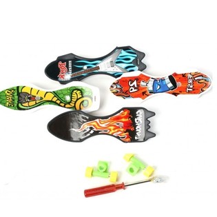 FINGER SKATEBOARD (48 buc.)