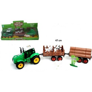 SET TRACTOR MARE, 47 cm lungime (1 buc.)