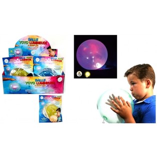 BALON YOYO CU ILUMINARE LED &Icirc;N DISPLAY (12 buc.)
