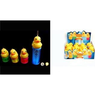 Arcuri Mari de Scară Rață cu LED Luminoase &icirc;n Display (12 buc.)