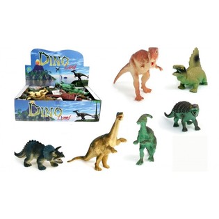 Mix Figurine Dinozauri &icirc;n Display (36 buc.)