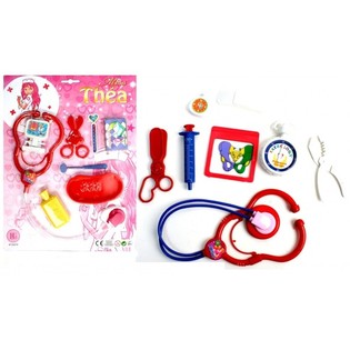 SET MARE DE DOCTOR PE CARTON (12 buc.)