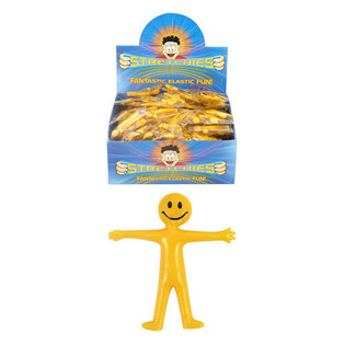 Figurine Smiley Extensibile (144 buc.)