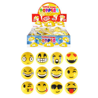 PLOPPERS SMILEY &Icirc;N DISPLAY (48 buc.)