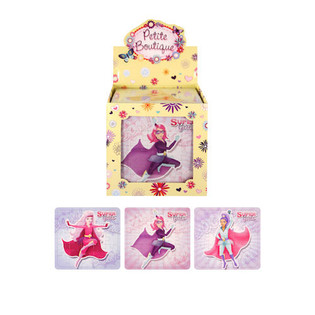 Puzzle Super Girls, 13 x 12 cm, &icirc;n display (108 buc.)