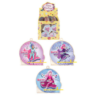 Mini Joc Flipper Super Girls &icirc;n Cutie Display (108 buc)