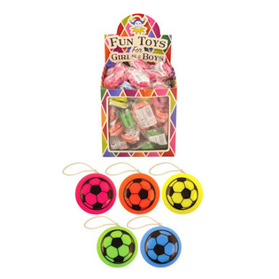 YOYO FOTBAL &Icirc;N DISPLAY (72 buc)