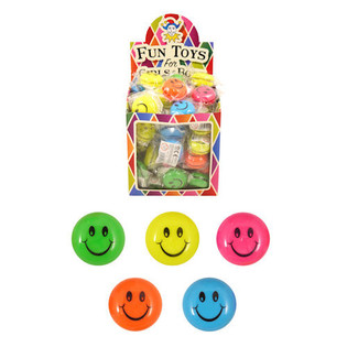 Jucărie Yo-Yo Smiley &icirc;n Display (72 buc.)