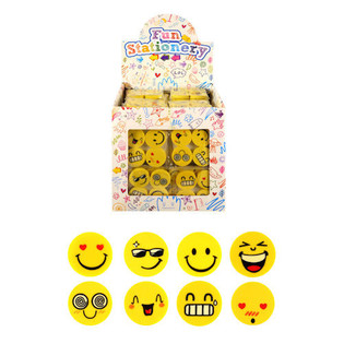 MODEL RADIERI: SET 4 RADIERE SMILEY &Icirc;N DISPLAY (120 buc.)