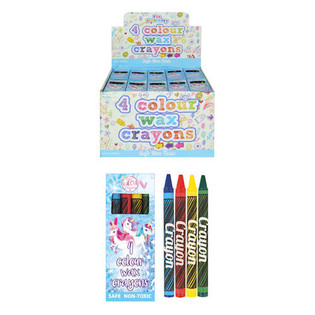 SET 4 CREIOANE CERATE UNICORN &Icirc;N DISPLAY (120 buc.)