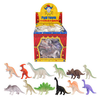 DINOZAUR SURPRIZĂ &Icirc;N DISPLAY (96 buc.)