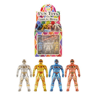 FIGURINE DE ACȚIUNE &Icirc;N DISPLAY (42 buc.)