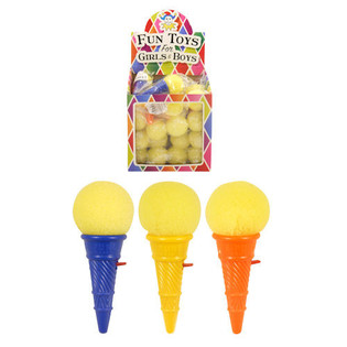 MINI &Icirc;NGHEȚATĂ CU LANSATOR 9 CM &Icirc;N DISPLAY (36 buc.)