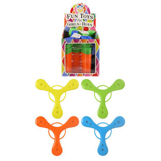 Frisbee-uri colorate pentru tombolă &icirc;n display (96 buc.)