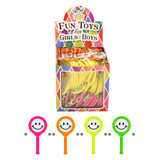 TOBĂ ROTATIVĂ SMILEY &Icirc;N DISPLAY (72 buc.)