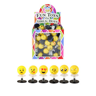 SMILEYS SĂRITORI &Icirc;N DISPLAY (84 buc.)