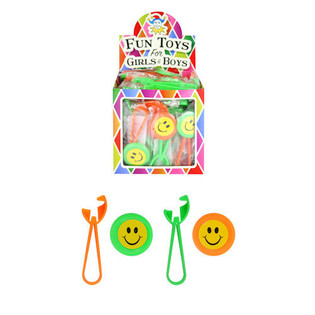 LANSARE DISCURI SMILEY &Icirc;N DISPLAY (48 buc.)
