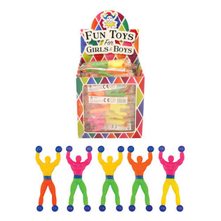 WALL WALKERS &Icirc;N DISPLAY (48 buc.)