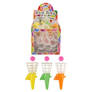 JOC CLICK N CATCH, 12 cm &icirc;n display (48 buc.)