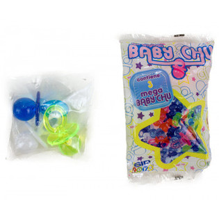 3 Suzete Mari BABY CHU &icirc;n Blind Bag (24 buc.)