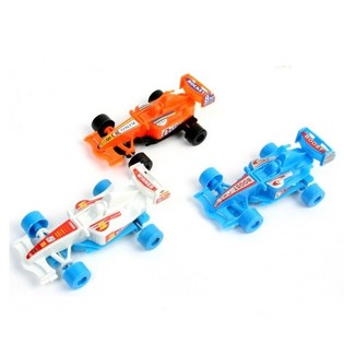 MAȘINUȚE F1 PULL BACK (48 buc.)
