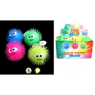 MINGI PUFFER BOUNCE LUMINOASE MARI &Icirc;N DISPLAY (12 buc.)