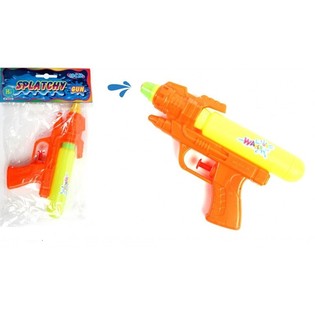Pistol cu apă, 18 cm lungime (24 buc.)