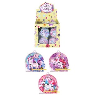 Joc flipper cu unicorn pentru tombolă - Display (108 buc.)