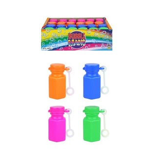 MINI BALOANE DE SĂPUN, 15ML &Icirc;N DISPLAY (24 buc.)